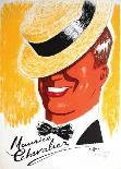 Maurice Chevalier-Charles Kiffer-Limited Edition