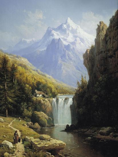 Giclee Print, , large