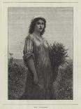 Deborah-Charles Landelle-Framed Giclee Print