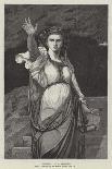 Deborah-Charles Landelle-Giclee Print