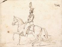 Emperor Pedro 1St, C. 1825-6-Charles Landseer-Giclee Print