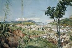 Tower of Belem, C. 1825-6-Charles Landseer-Giclee Print