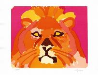 PS - Le lion II-Charles Lapicque-Limited Edition
