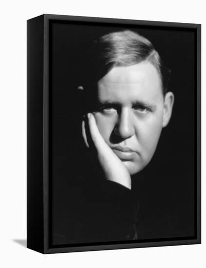 Charles Laughton, 1932-null-Framed Premier Image Canvas