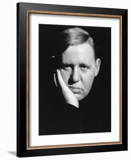 Charles Laughton, 1932-null-Framed Photographic Print