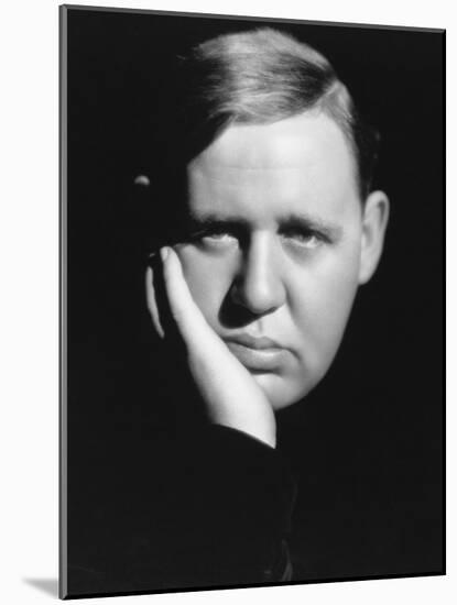 Charles Laughton, 1932-null-Mounted Photographic Print