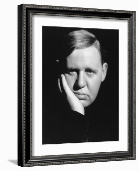 Charles Laughton, 1932-null-Framed Photographic Print