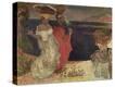 Stretched Canvas Print