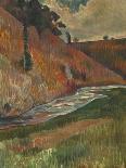 Paysage-Charles Laval-Laminated Giclee Print