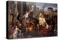 Stretched Canvas Print