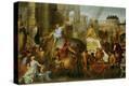 Stretched Canvas Print