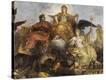Stretched Canvas Print