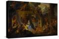 Stretched Canvas Print