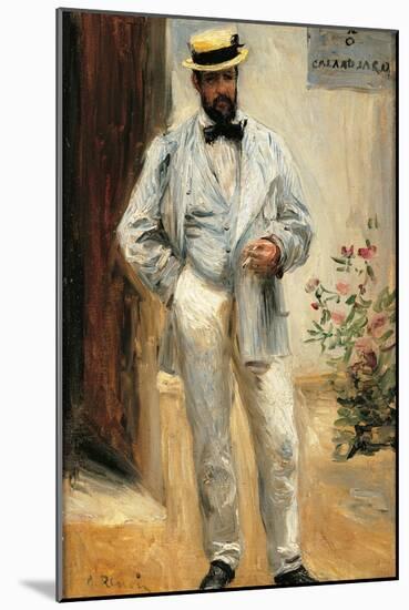 Charles Le Coeur-Pierre-Auguste Renoir-Mounted Giclee Print