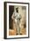 Charles Le Coeur-Pierre-Auguste Renoir-Framed Art Print