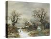 Stretched Canvas Print