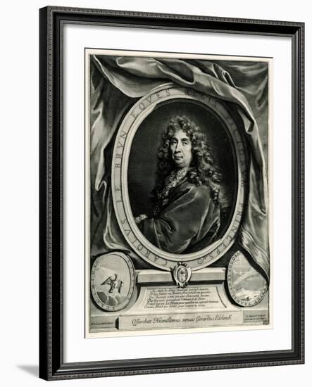 Charles Lebrun, 1884-90-null-Framed Giclee Print