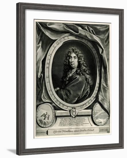 Charles Lebrun, 1884-90-null-Framed Giclee Print