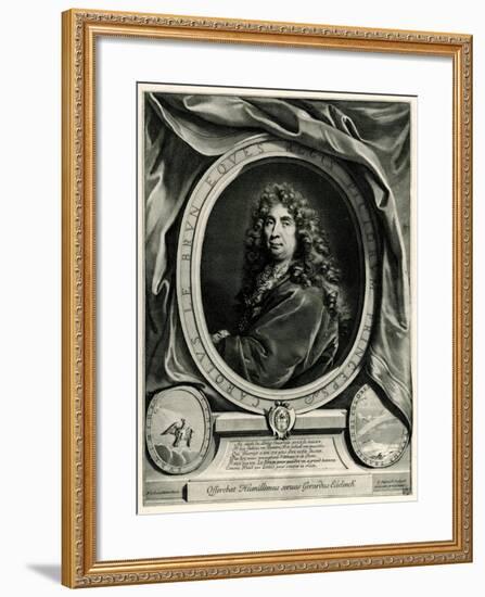 Charles Lebrun, 1884-90-null-Framed Giclee Print