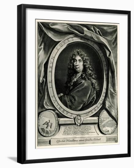 Charles Lebrun, 1884-90-null-Framed Giclee Print