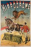 Circus Fernando-Charles Levy-Framed Giclee Print