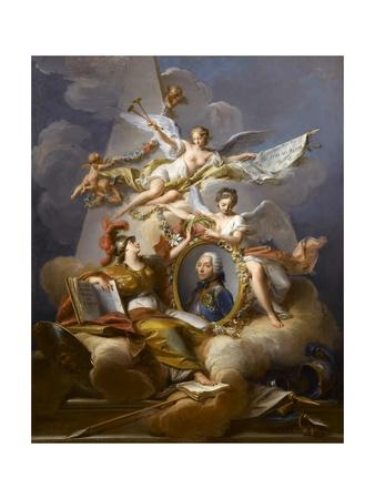 'Charles Louis Auguste Fouquet, Duc De Belle-Isle (1684 ...