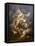 Charles Louis Auguste Fouquet, Duc De Belle-Isle (1684-176)-Jean Valade-Framed Premier Image Canvas