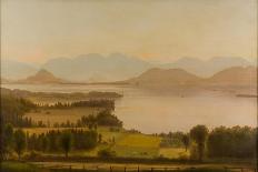 North Williston, Vermont, 1850-Charles Louis Heyde-Giclee Print