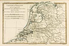 Cuba, from 'Atlas De Toutes Les Parties Connues Du Globe Terrestre' by Guillaume Raynal (1713-96)…-Charles Marie Rigobert Bonne-Giclee Print
