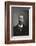 Charles-Marie Widor French Organist and Composer-null-Framed Photographic Print