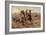 Charles Marion Russell - Souix Blackfeet-Vintage Apple Collection-Framed Giclee Print