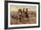 Charles Marion Russell - Souix Blackfeet-Vintage Apple Collection-Framed Giclee Print