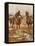 Charles Marion Russell - the Meeting-Vintage Apple Collection-Framed Premier Image Canvas