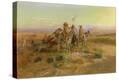 Stretched Canvas Print