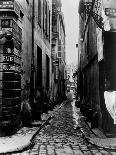 Rue Tirechape, from Rue St. Honore, Paris, 1858-78-Charles Marville-Giclee Print