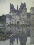 Le Château d'O-Charles Maundrell-Giclee Print