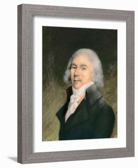 Charles Maurice De Talleyrand-Perigord-James Sharples-Framed Giclee Print