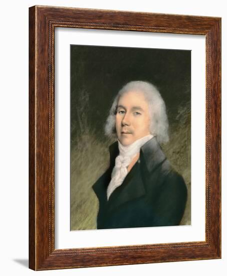 Charles Maurice De Talleyrand-Perigord-James Sharples-Framed Giclee Print