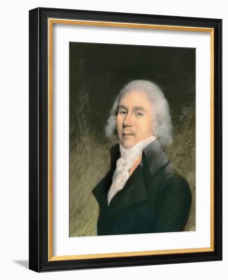 Charles Maurice De Talleyrand-Perigord-James Sharples-Framed Giclee Print