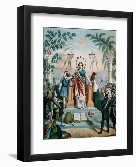 Giclee Print, , large