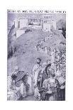 Over the Alps to the Gates of Rome-Charles Mills Sheldon-Giclee Print
