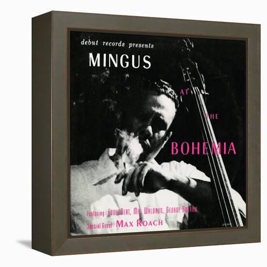 Charles Mingus - Mingus at the Bohemia-null-Framed Stretched Canvas