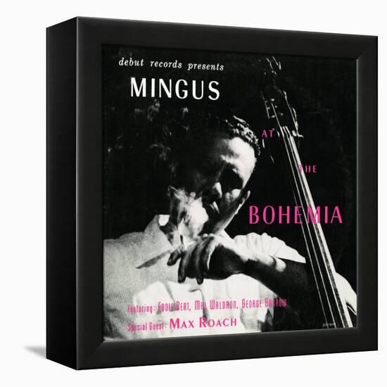 Charles Mingus - Mingus at the Bohemia-null-Framed Stretched Canvas