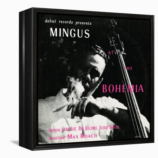 Charles Mingus - Mingus at the Bohemia-null-Framed Stretched Canvas