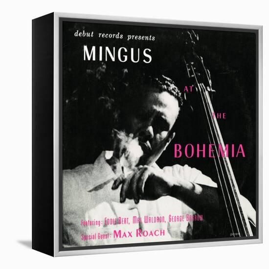 Charles Mingus - Mingus at the Bohemia-null-Framed Stretched Canvas