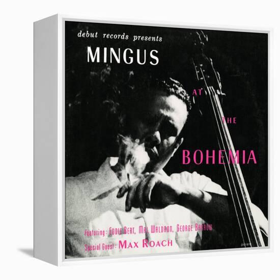 Charles Mingus - Mingus at the Bohemia-null-Framed Stretched Canvas