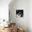 Charles Mingus - Mingus at the Bohemia-null-Mounted Art Print displayed on a wall