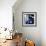 Charles Mingus - The Complete Debut Recordings-null-Framed Art Print displayed on a wall
