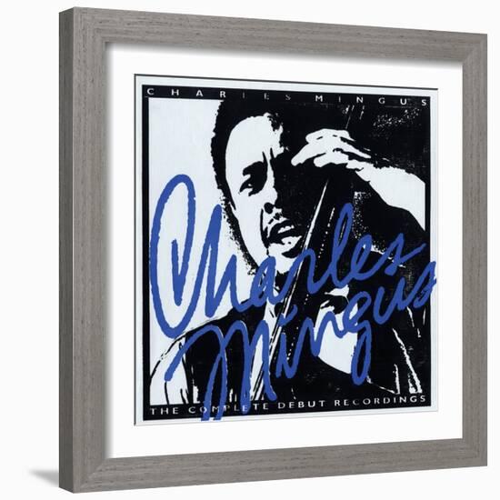 Charles Mingus - The Complete Debut Recordings-null-Framed Art Print