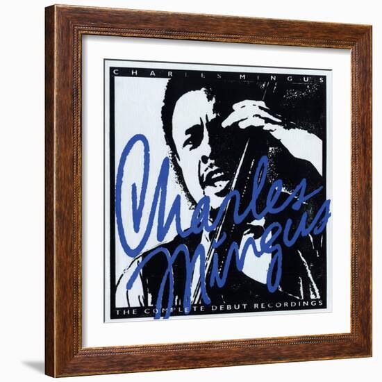 Charles Mingus - The Complete Debut Recordings-null-Framed Art Print